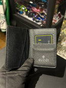 Carteira Gucci Black - Pronta Entrega