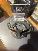 Óculos Oakley PLANTARIS Verde Lente Marrom - Pronta Entrega