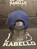 Boné oMA Studios NY NY Bones Blue - Pronta Entrega