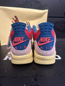 Tênis Nike LA Union x Air Jordan 4 Guava Ice - Pronta Entrega