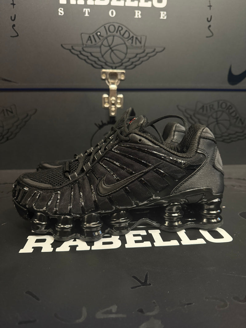 Tênis Nike Shox Black - Pronta Entrega