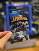 Carrinho Hot Wheels Silver Series Venom Cool‑One – Marvel Colecionável 1/5 - Pronta Entrega