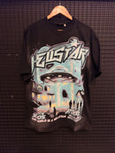 Camiseta Hellstar “This World is a Hellstar” Black - Pronta Entrega