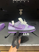 Tênis Nike Dunk Low x Concepts SB Purple Lobster - Pronta Entrega