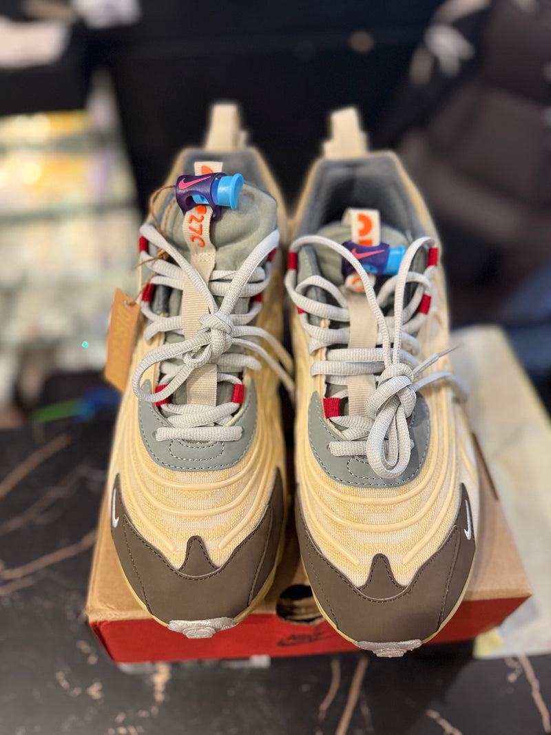 Tênis Nike x Cactus Jack Air Max 270 Cactus Trails - Pronta Entrega