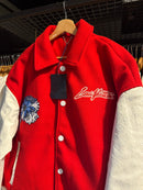 Jaqueta varsity Louis Vuitton LV X YK
Psychedelic Flower - Pronta Entrega