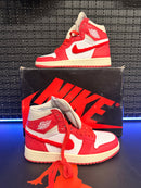 Tênis Nike W Air Jordan 1 Retro Hi OG "Chenille" - Pronta Entrega
