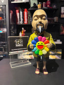 Boneco Colecionável Danil Yad Mighty Murakami Takashi Flower - Pronta Entrega