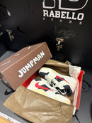Tênis Nike Travis Scott x Air Jordan Jumpman Jack University Red - Pronta Entrega