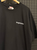 Camiseta SUPREME Fuck Money Black - Pronta Entrega