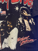 Camiseta Valley Michael Jackson - Pronta Entrega