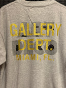 Camiseta Gallery Dept. Grey - Pronta Entrega