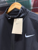 Jaqueta Nike Dri-FIT Epic Knit Masculina Preto - Pronta Entrega