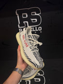 Tênis Yeezy Boost 350 v2 Zebra - Pronta Entrega