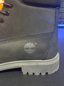 Tênis Bota Timberland Bota 6" Premium Nubuck Black - Pronta Entrega