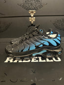 Tênis Air Max TN Plus Black University Blue - Pronta Entrega