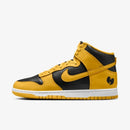 Tenis Nike Dunk High Wu-Tang Clan Black And Pollen - Encomenda