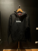 Moletom Supreme Logo Bandana Black - Pronta Entrega