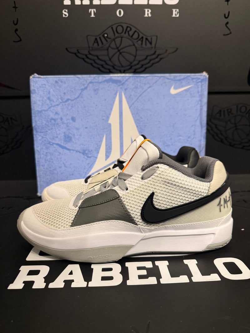 Tênis Nike JA1 Light Smoke Grey - Pronta Entrega