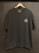 Camiseta Chrome Hearts Back Cruz Tool Black - Pronta Entrega