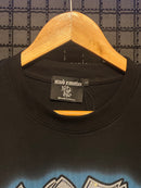 Camiseta Mixed Emotions Zombie Black - Pronta Entrega