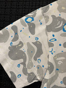 Camiseta Bape Camo White - Pronta Entrega