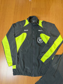 Conjunto Nike Palace Total 90 Verde Limão - Pronta Entrega