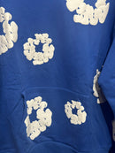 Moletom Denim Tears Azul - Pronta Entrega