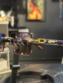 Óculos Cartier 66543XZ Lente Fume - Pronta Entrega