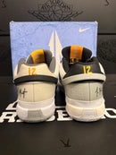 Tênis Nike JA1 Light Smoke Grey - Pronta Entrega
