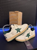 Tênis Golden Goose Ball Star Green - Pronta Entrega