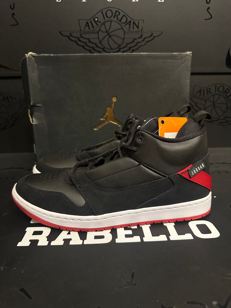 Tênis Nike Jordan Fadeaway Bred - Pronta Entrega