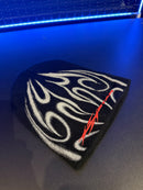 TOUCA HELLSTAR STUDIOS SAMPLE BEANIE HAT - Pronta Entrega