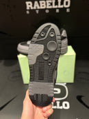 Tênis Off-White Out of Office 'Black Gradient’- Pronta Entrega