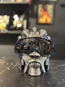 Óculos Oakley Velo Kato Preto Lente Refletiva - Pronta Entrega