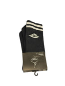 Meia Nike Air Dior Cano Alto Black - Pronta Entrega