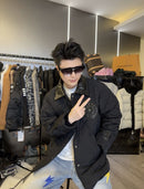 Jaqueta Chrome Hearts Quilted Button-Up Jacket 2 - Encomenda