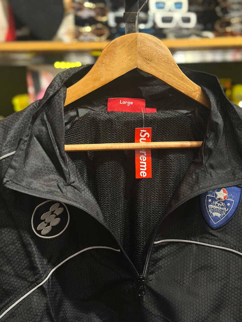 Conjunto Supreme Reflective Piping - Pronta Entrega