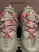 Tênis Balenciaga Track Trail Laces Grey - Pronta Entrega