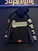 Jaqueta Supreme Playoffs Zip Up Hooded Sweatshirt - Pronta Entrega