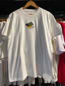 Camiseta TRAVIS SCOTT “CACTUS SAUCE” Branca - Pronta Entrega