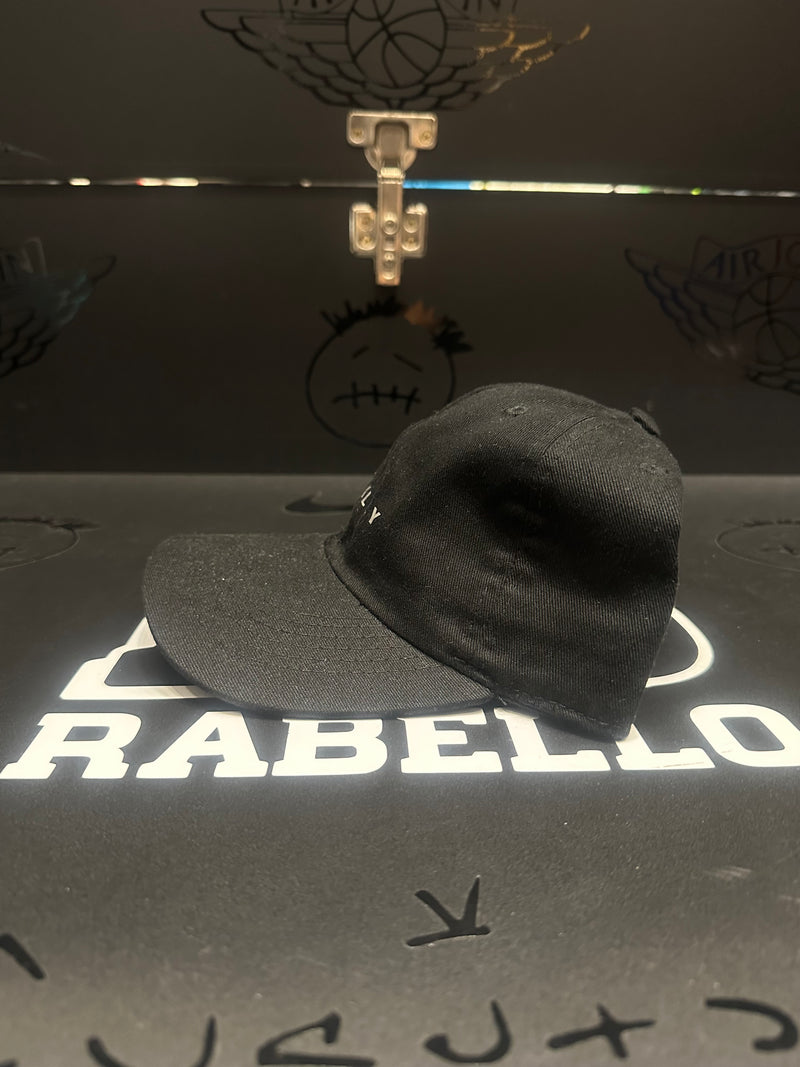 Boné Aba Curva Oakley Preto - Pronta Entrega