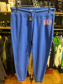 Calça Moletom GAP Azul - Pronta Entrega
