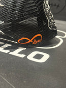 Boné Aba Curva Trucker Godspeed Forever Black - Pronta Entrega