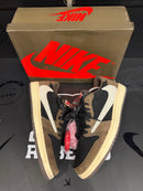 Tênis Nike Travis Scott x Air Jordan 1 Low Mocha - Pronta Entrega
