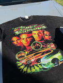 Camiseta Vintage Velozes e Furiosos Clássico Destonada - Encomenda