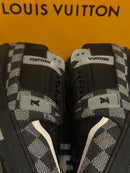 Tênis Louis Vuitton LV Trainer Tissue  - Pronta Entrega