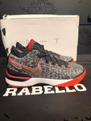 Tênis Nike LeBron NXXT Gen FaZe Clan Bred - Pronta Entrega
