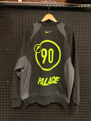 Moletom Palace x Nike Total P90 Crewneck - Pronta Entrega