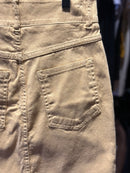 Saia Jeans Bege Billabong - Pronta Entrega